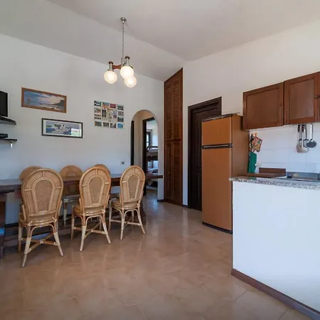 Pinella Casa de Férias Solanas (Cagliari)